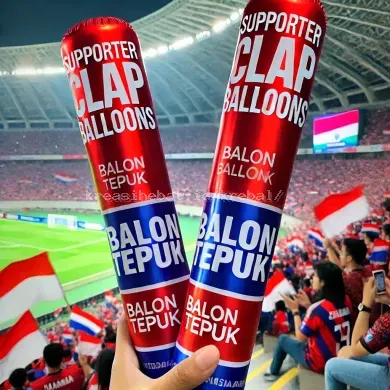 Balon Tepuk Jakarta Utara